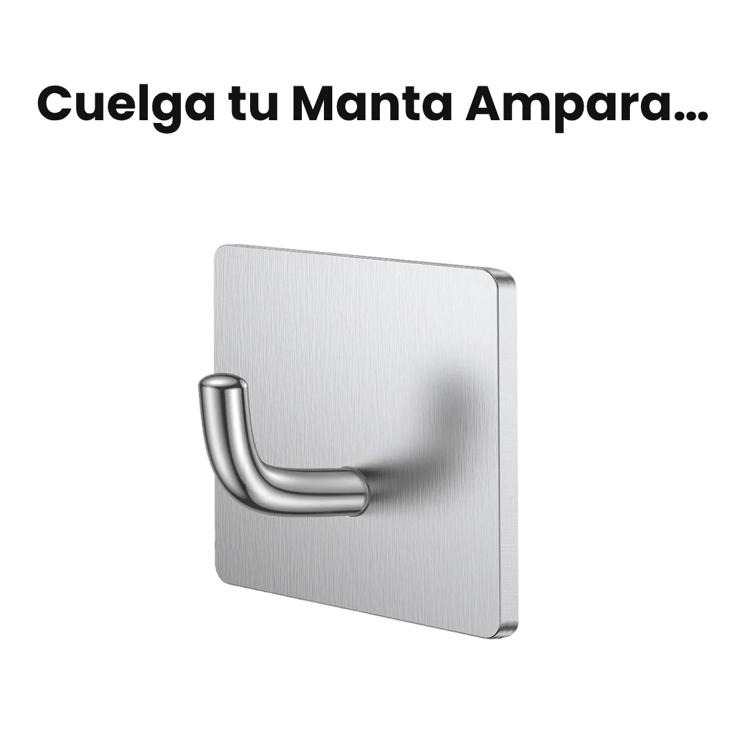 Gancho para Manta de Emergencia