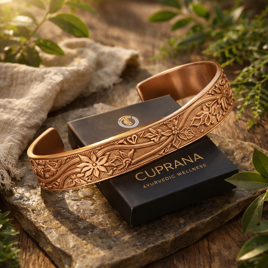 Brazalete de Cobre GRATIS